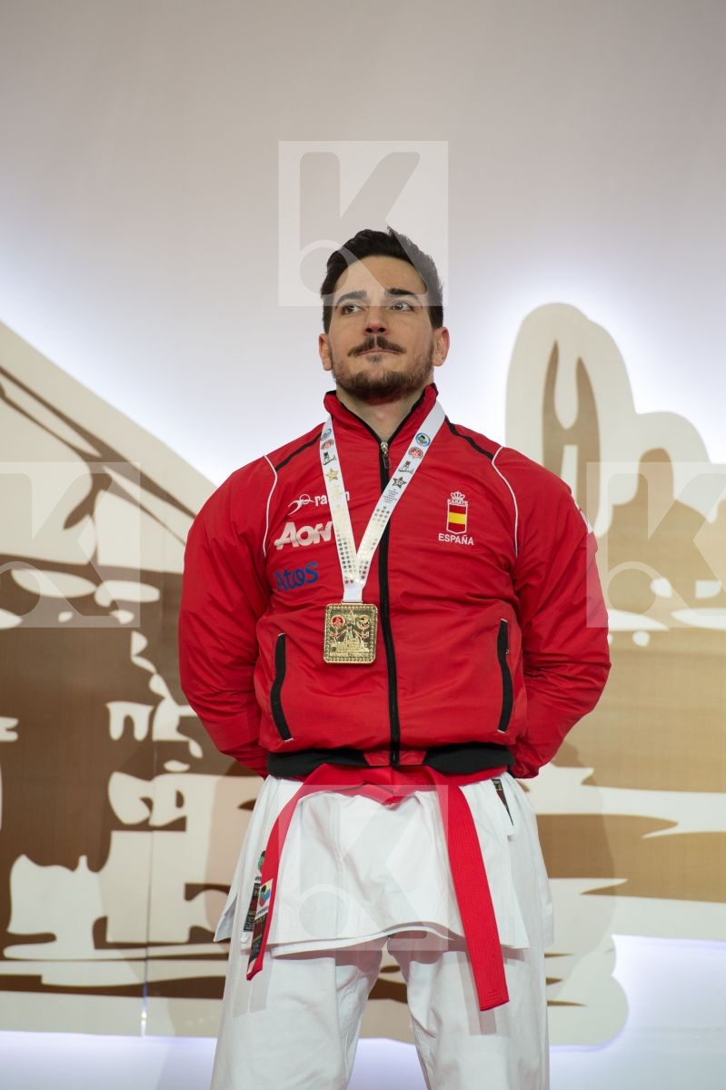 podiums Quintero Capdevila Damian Hugo Spain