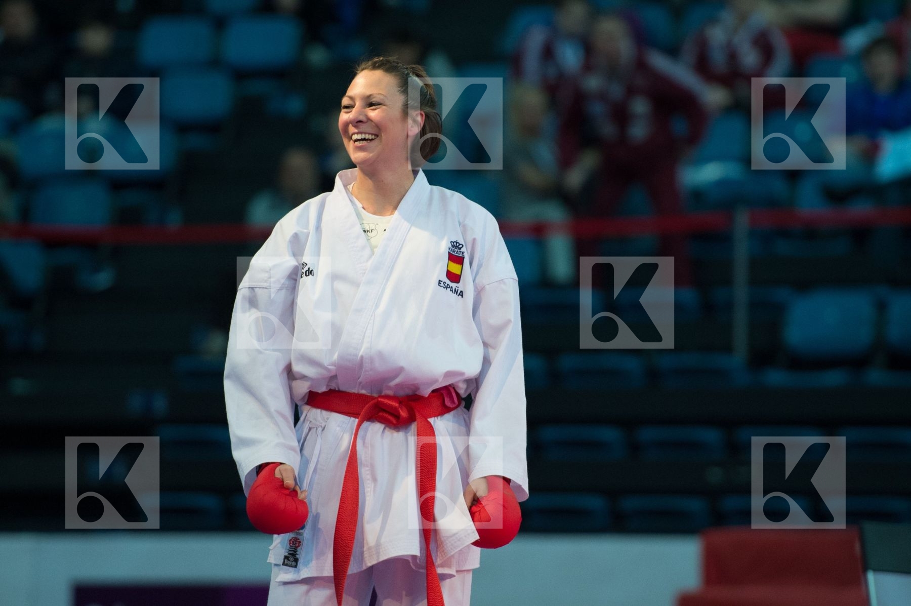 -61 kg bronze match Colomar Costa Irene female finals kumite Ris