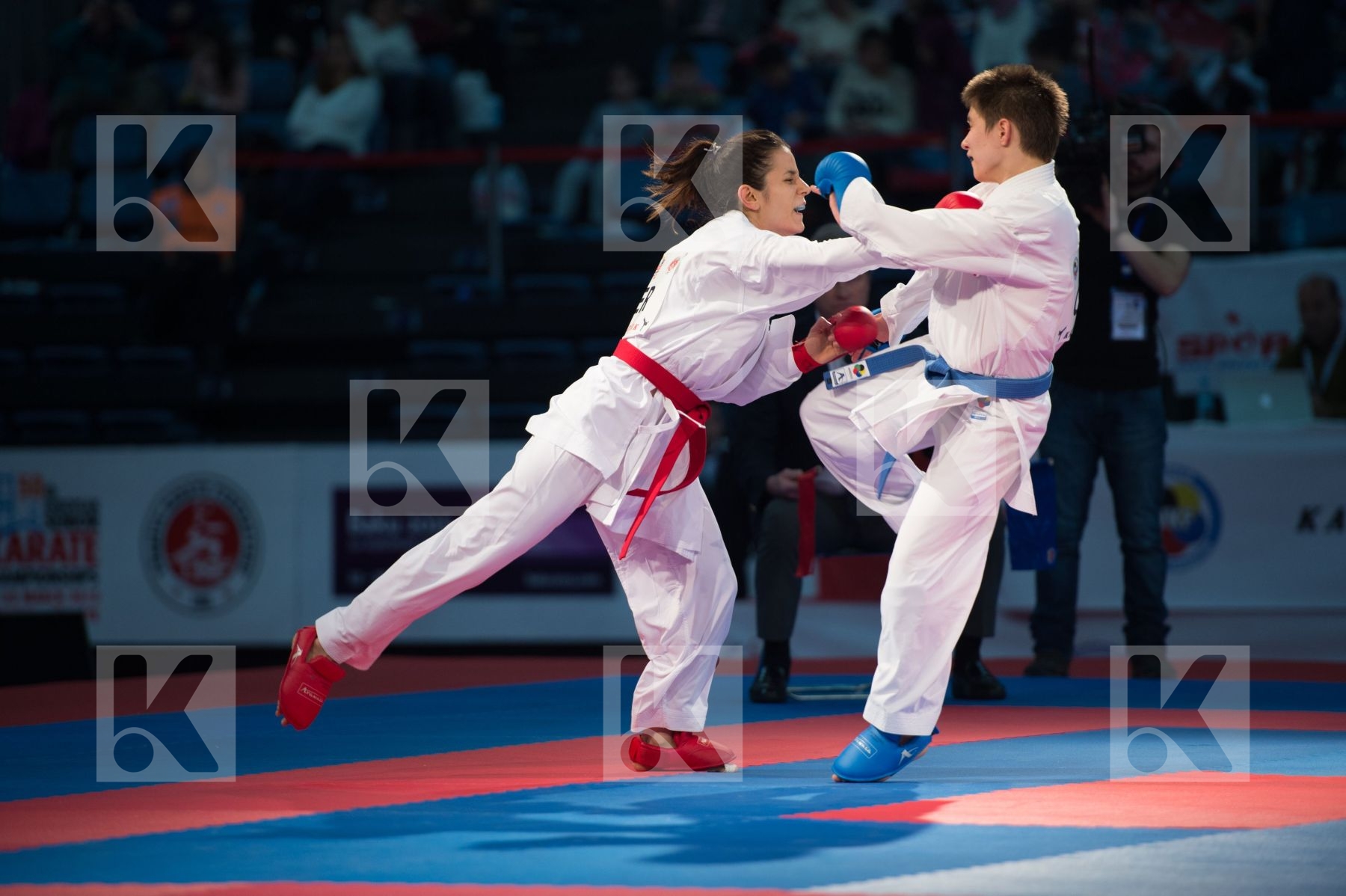 -50 kg Berulec Monika bronze match Bugur Duygu Croatia Germany k