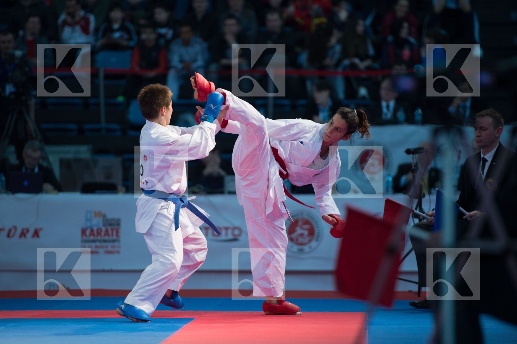 -50 kg Berulec Monika bronze match Bugur Duygu Croatia Germany k
