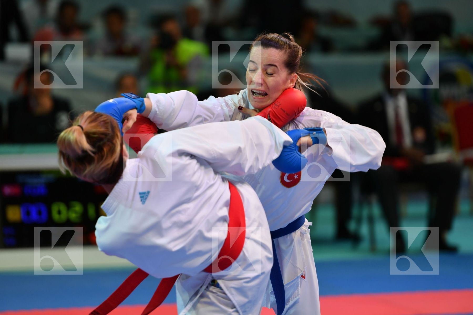 Ozcelik Serap tsuki Turkey