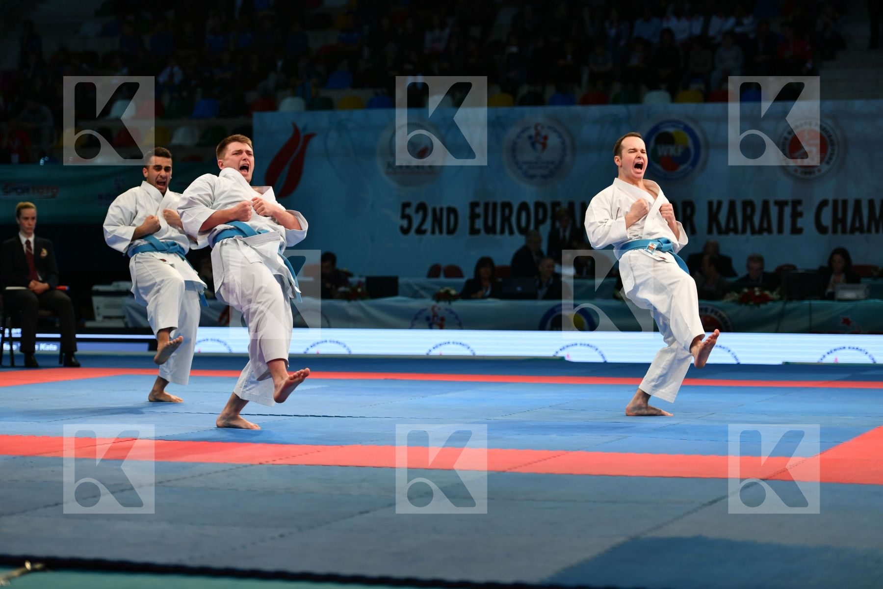 Male team kata Russia Russia Russian federation Unsu < LRBarcode