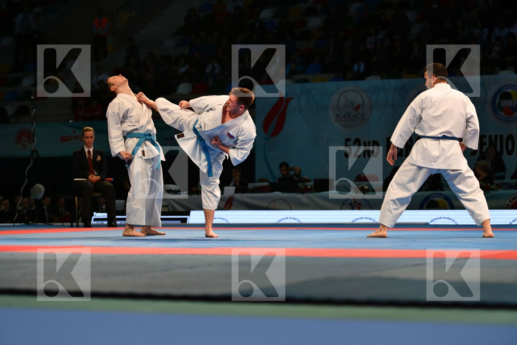 Male team kata Russia Russia Russian federation Unsu < LRBarcode