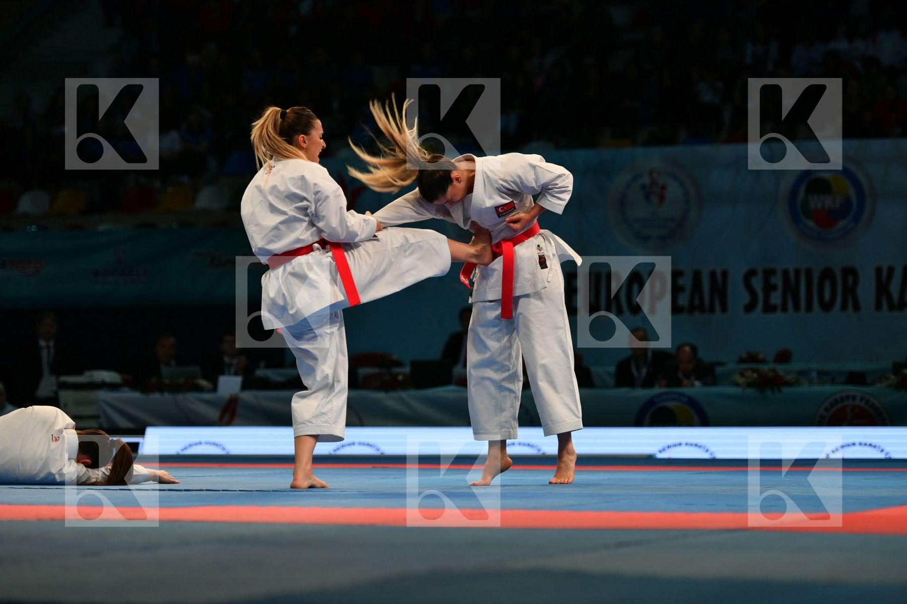 Anan Female team kata Turkey Turkey Turkey