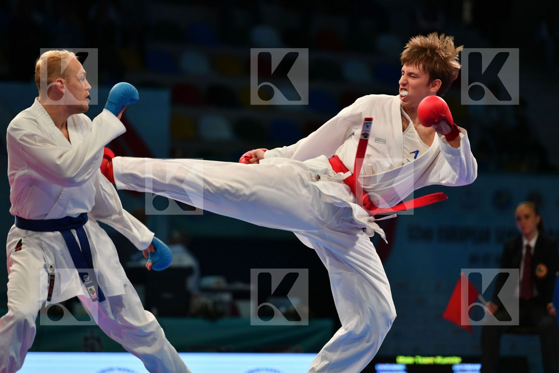 Germany Germany Germany Male team kumite Ukraine Ukraine Ukraine