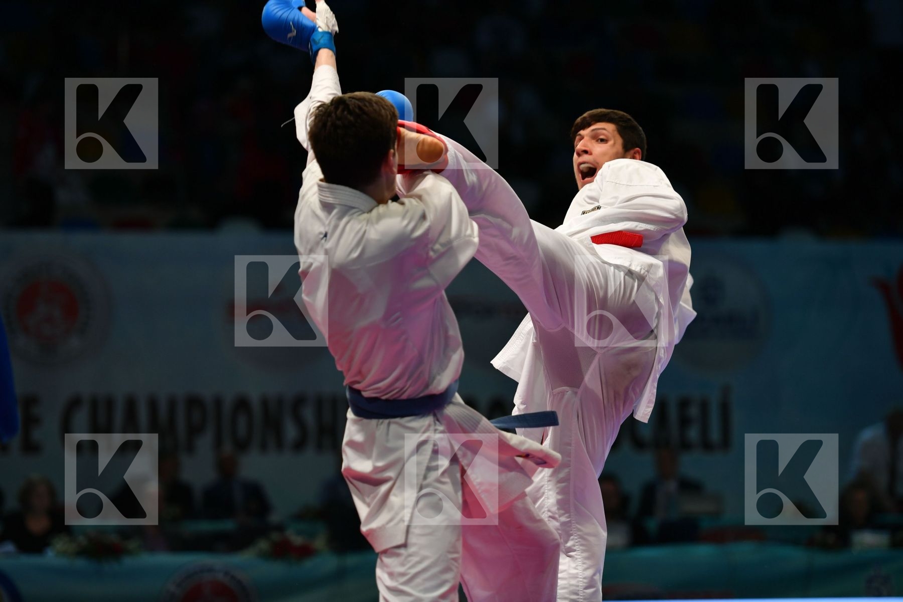 Croatia Croatia Croatia Italy Italy Italy Male team kumite