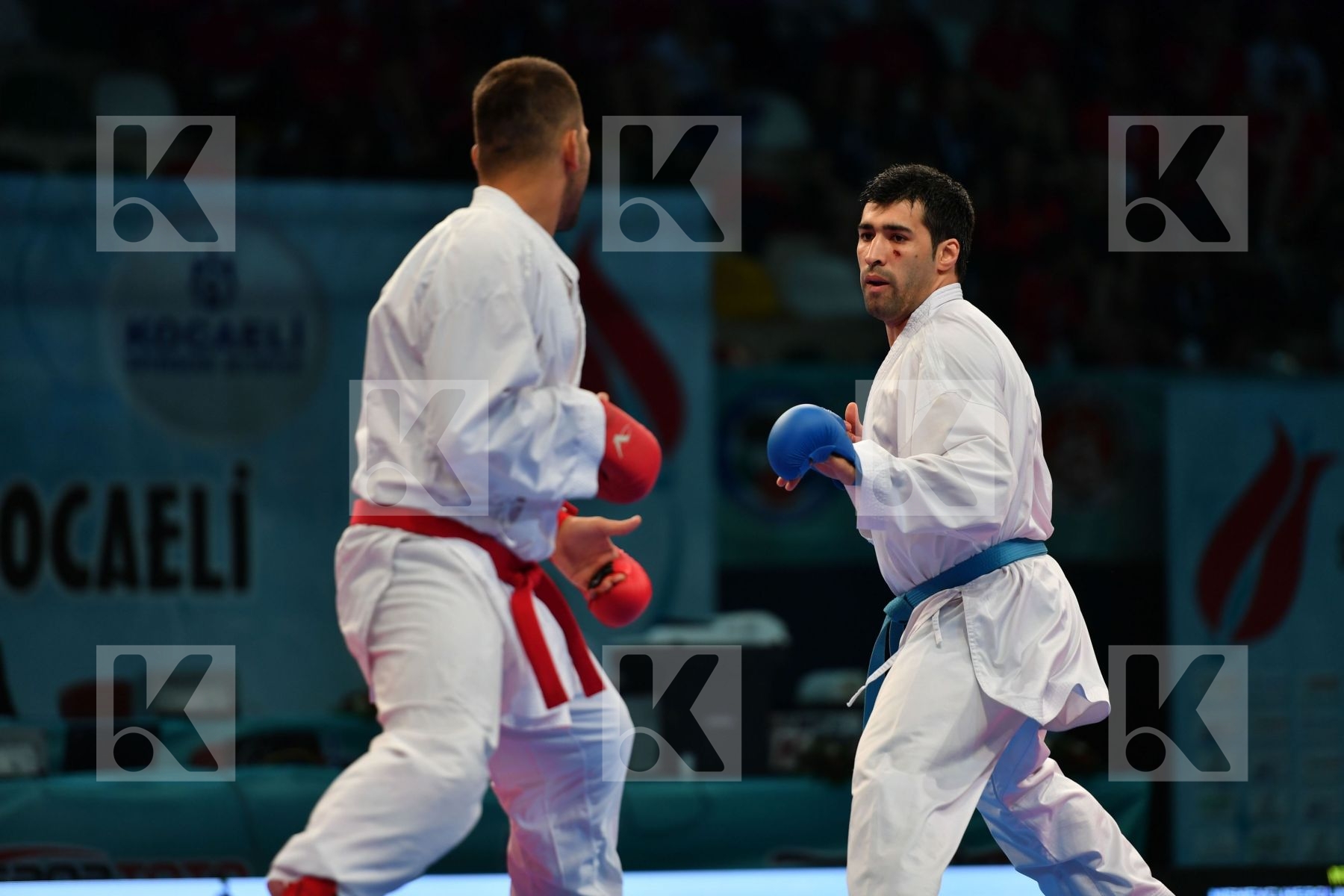 Atamov Shahin Azerbaijan Kosovo Male kumite 84+ kg Nishevci Hero