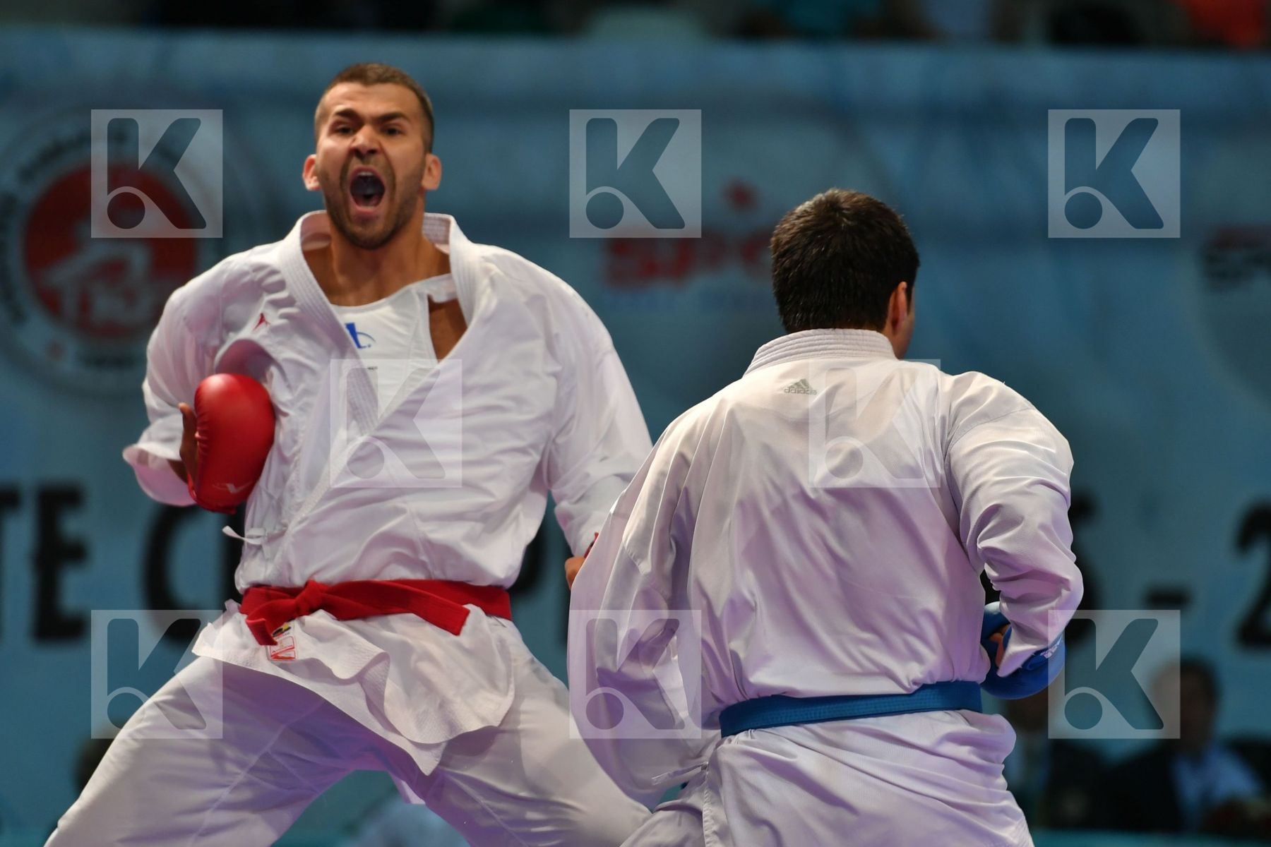 Atamov Shahin Azerbaijan Kosovo Male kumite 84+ kg Nishevci Hero