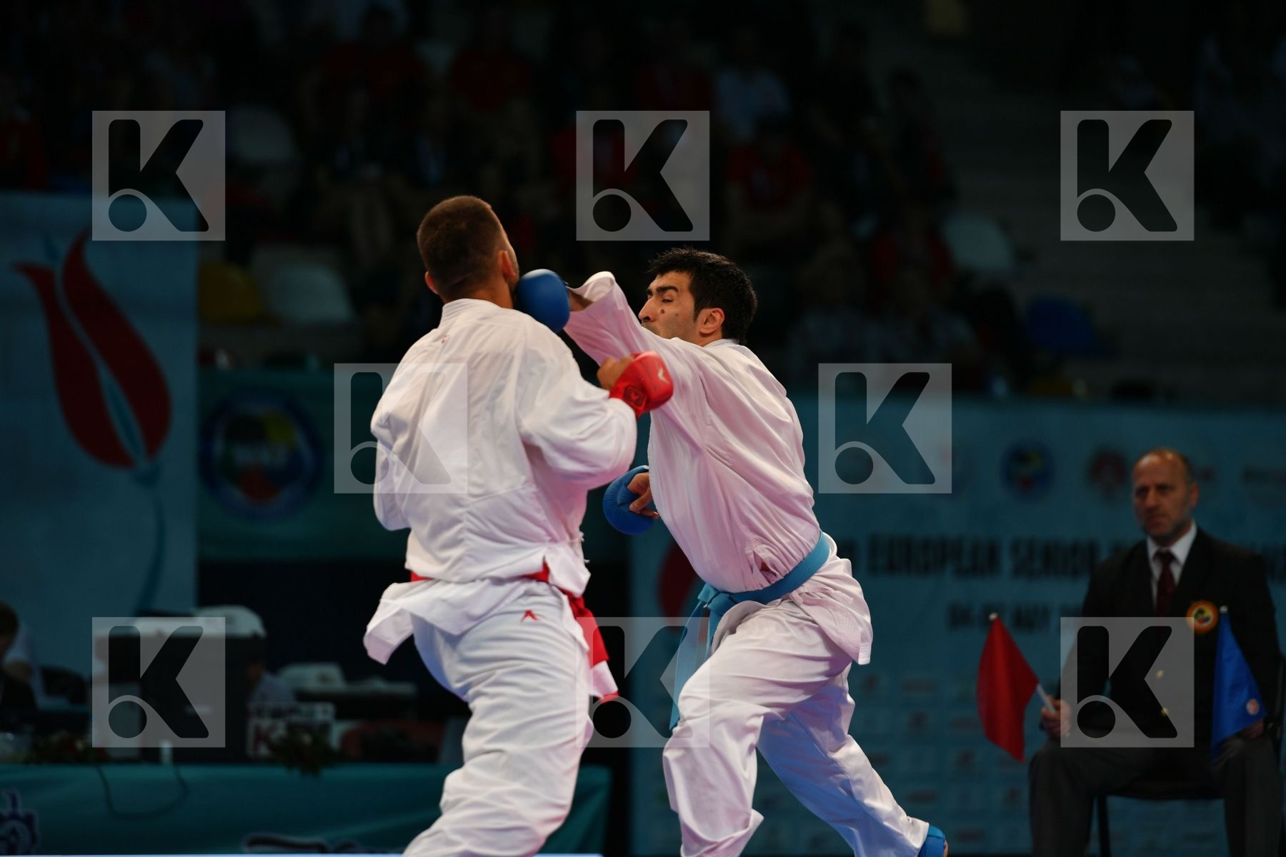 Atamov Shahin Azerbaijan Kosovo Male kumite 84+ kg Nishevci Hero