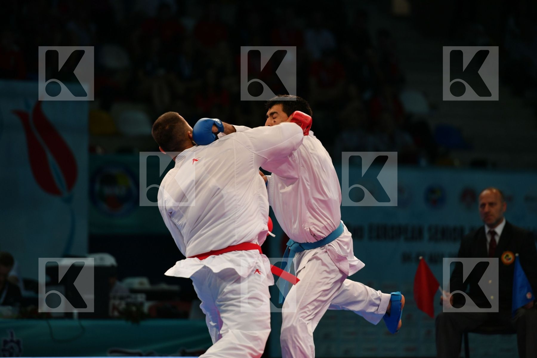 Atamov Shahin Azerbaijan Kosovo Male kumite 84+ kg Nishevci Hero