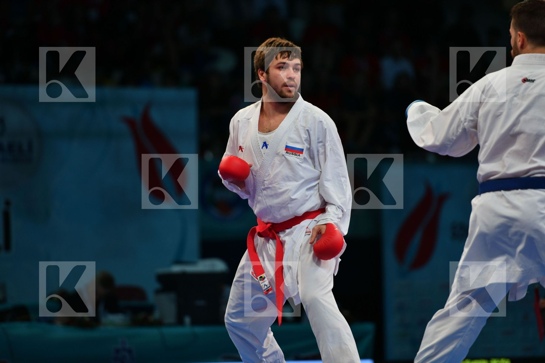 Denisenko Denis Greece Male kumite -84 kg Russian federation Tza