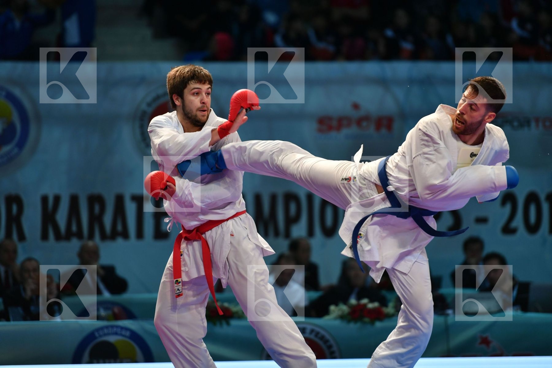 Denisenko Denis Greece Male kumite -84 kg Russian federation Tza