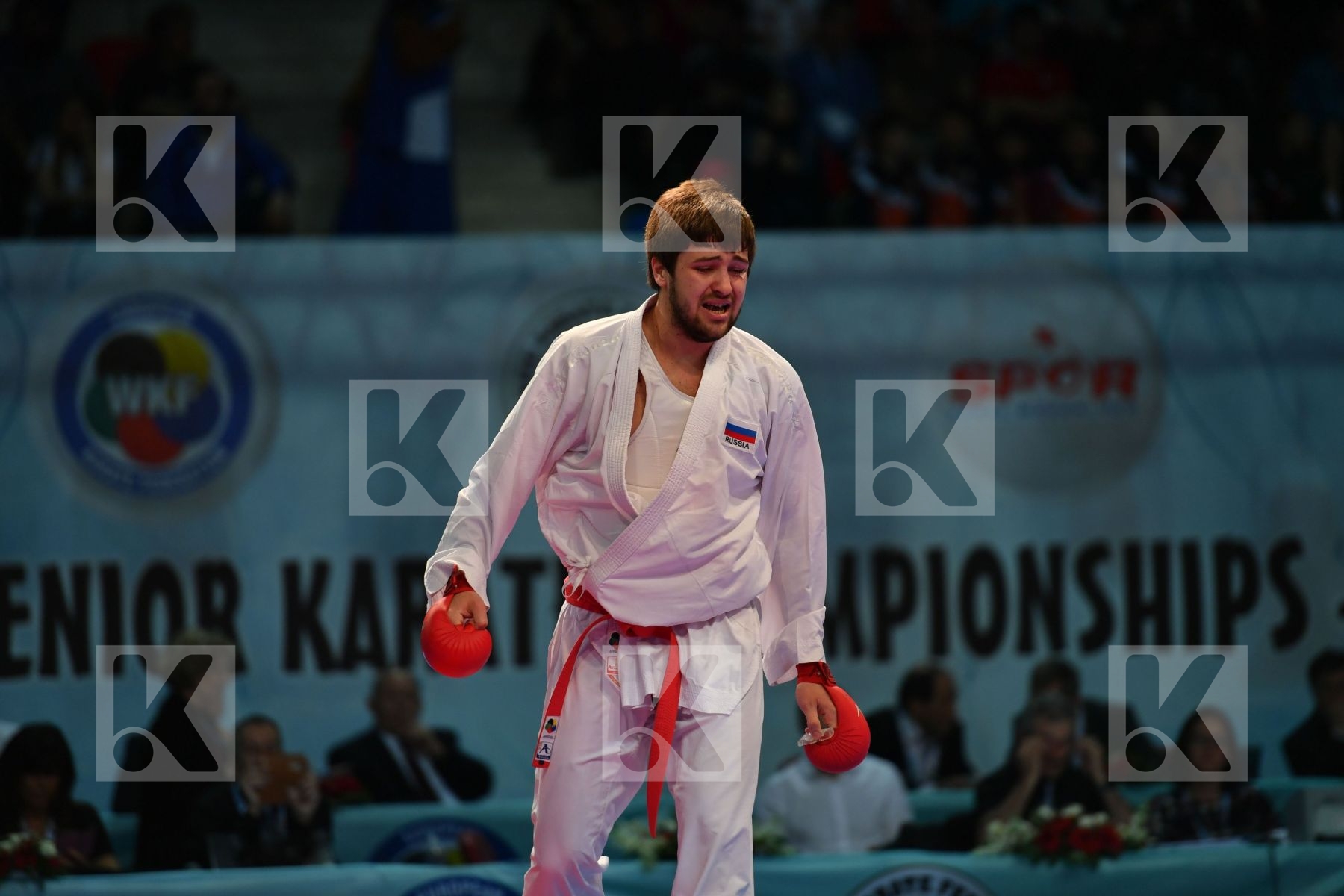 Denisenko Denis Greece Male kumite -84 kg Russian federation Tza