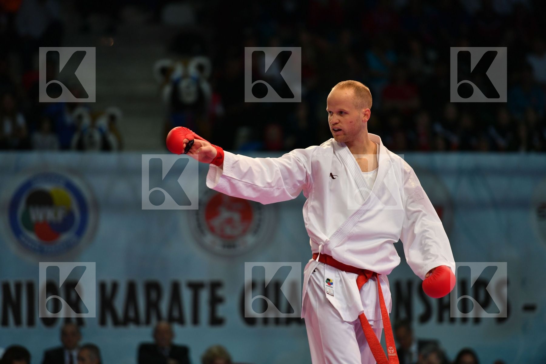 Bitsch Noah Germany Male kumite -84 kg Netherlands Petersen Timo