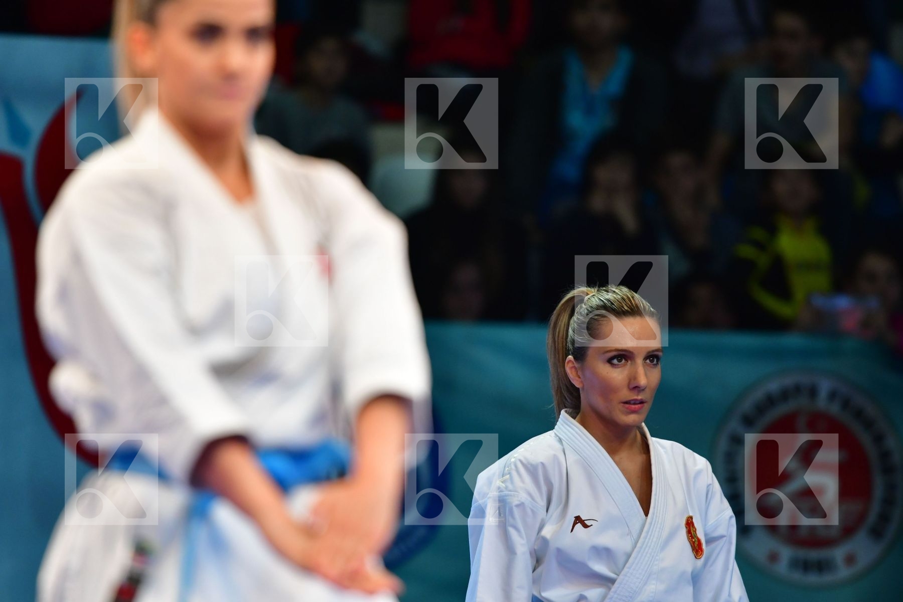 Bozan Dilara Chatanyara kushanku Female kata Turkey