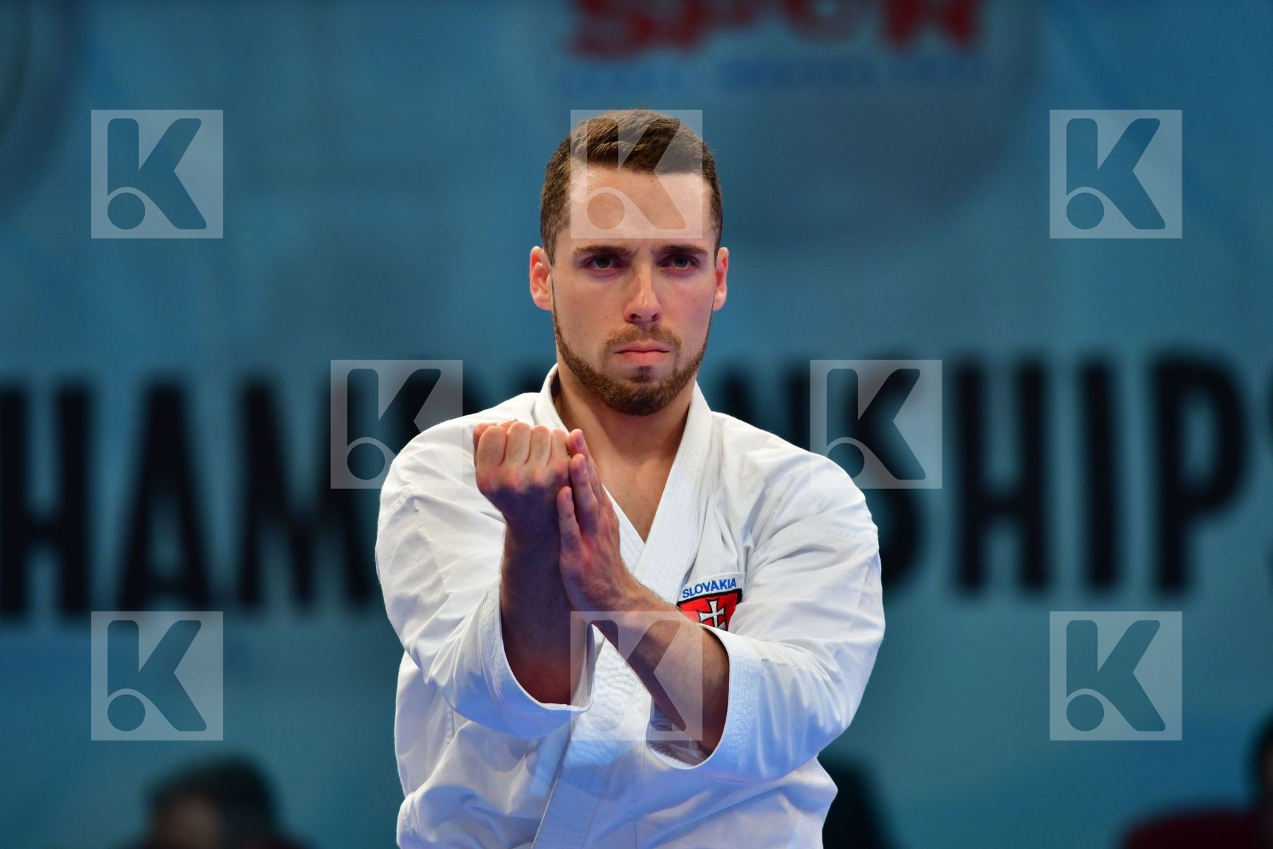 Fabian Peter Male kata Nipaipo Slovakia
