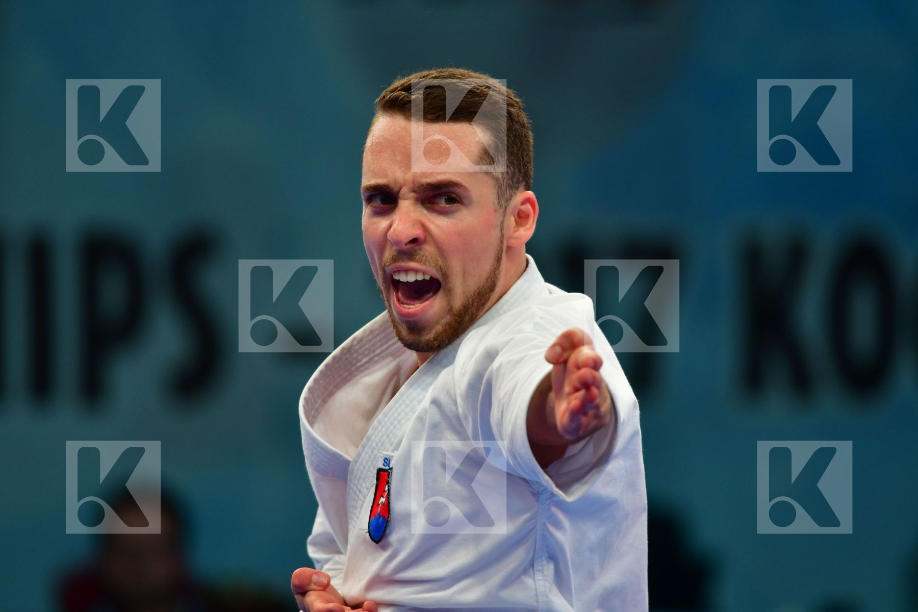 Fabian Peter Male kata Nipaipo Slovakia