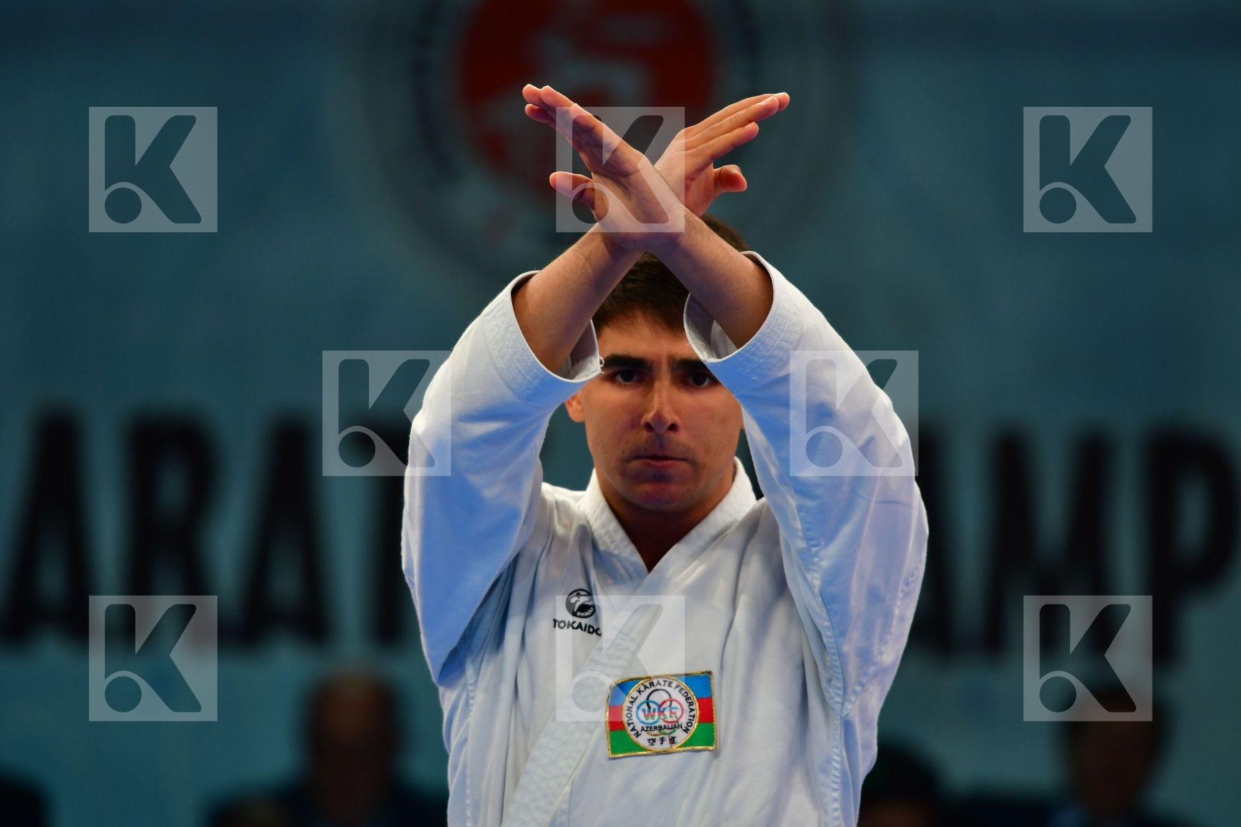 Azerbaijan Gankaku Heydarov Roman Male kata