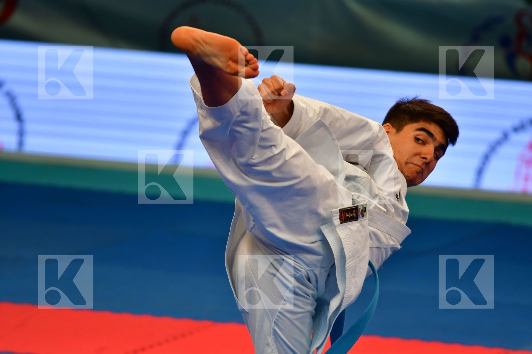 Azerbaijan Gankaku Heydarov Roman Male kata