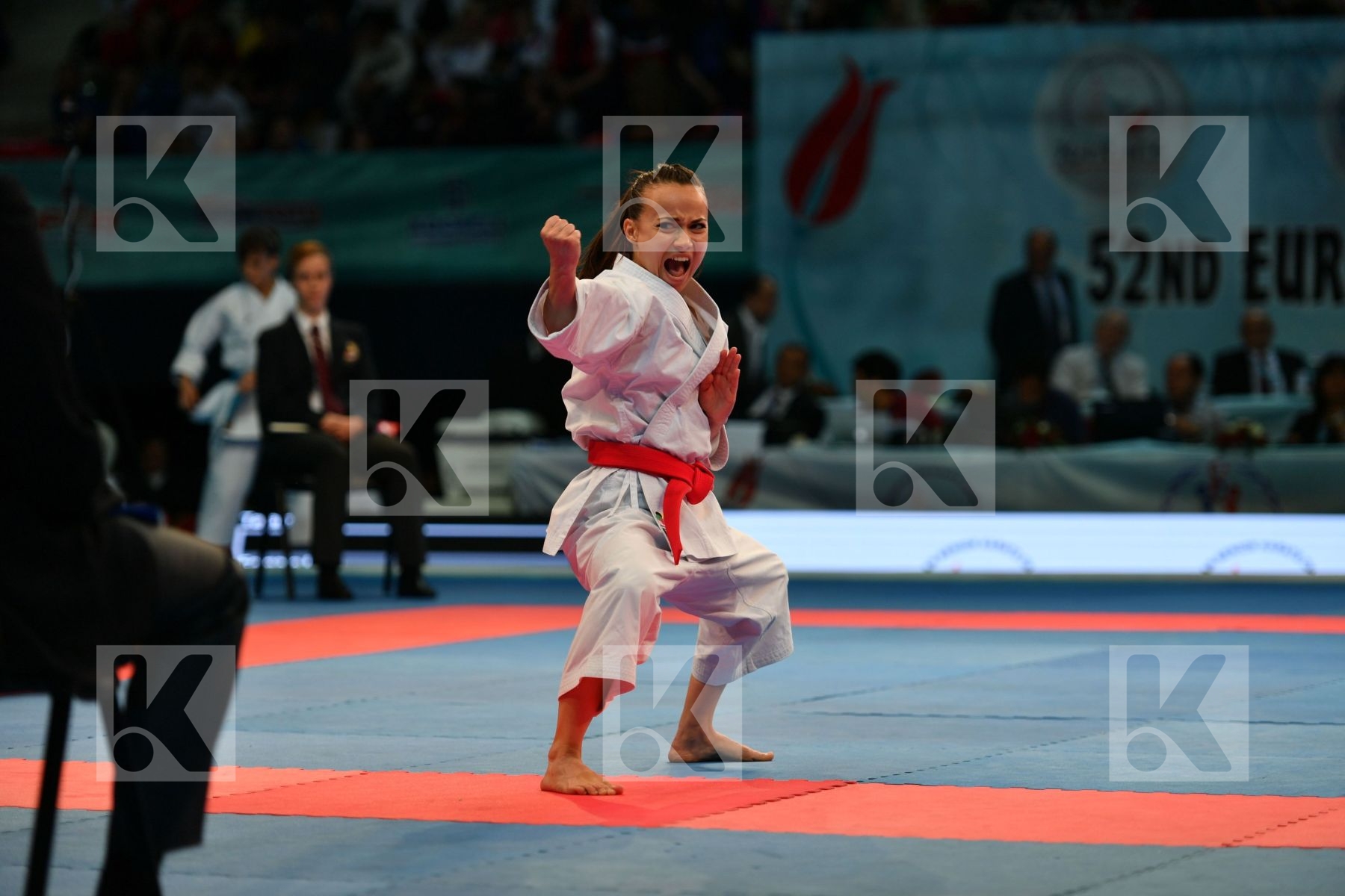Bottaro Viviana Female kata Italy Suparinpai