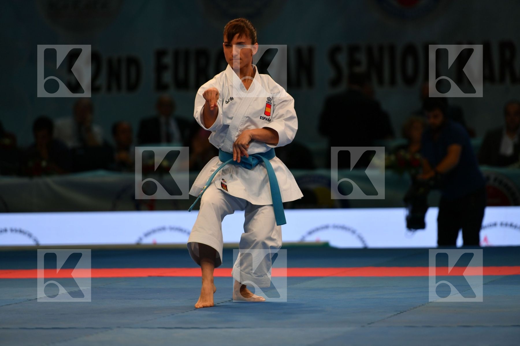 Female kata Sanchez Sandra Spain