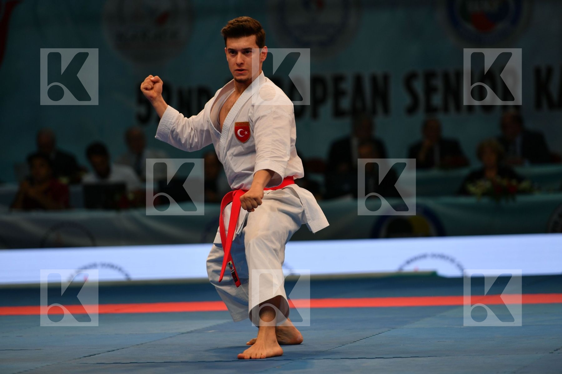 Kanku sho Male kata < LRBarcodes Sofuoglu Ali Turkey