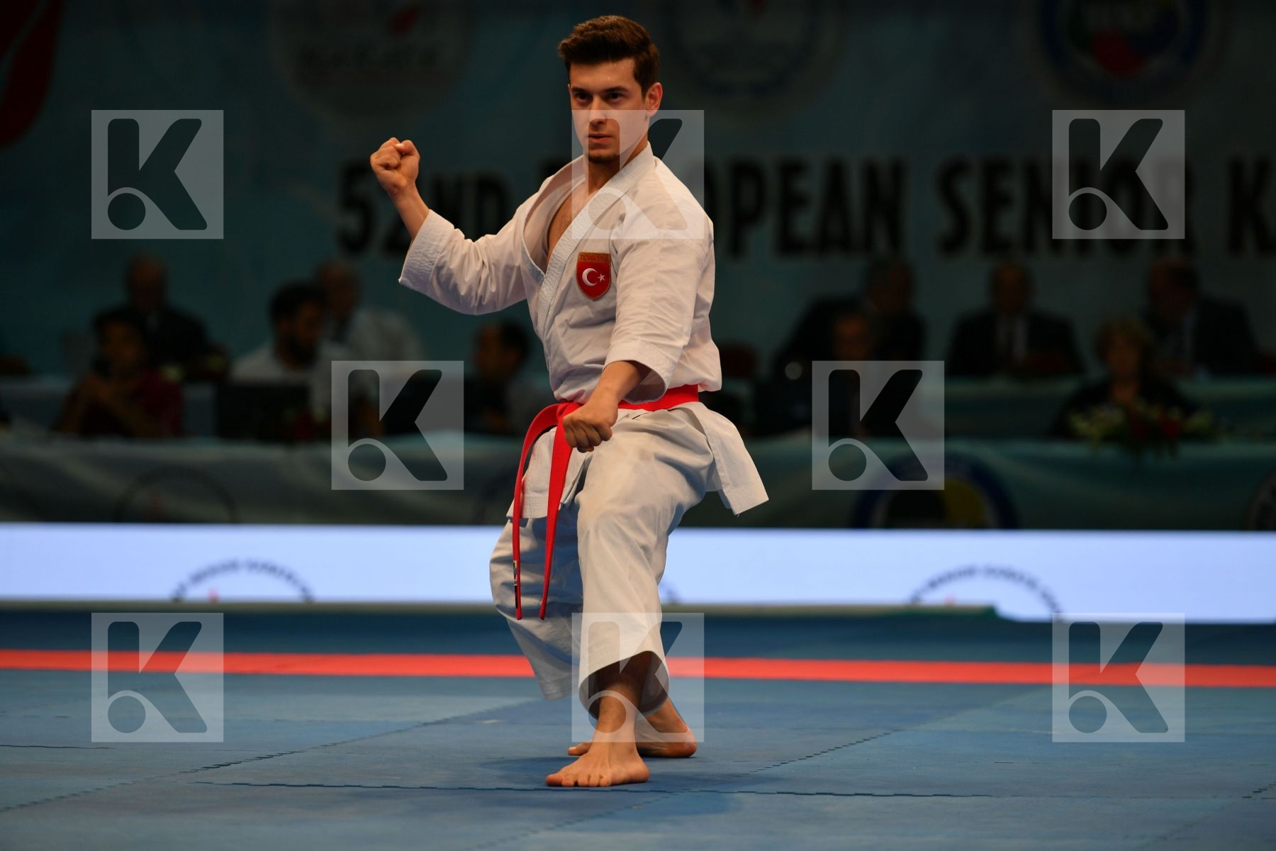 Kanku sho Male kata < LRBarcodes Sofuoglu Ali Turkey