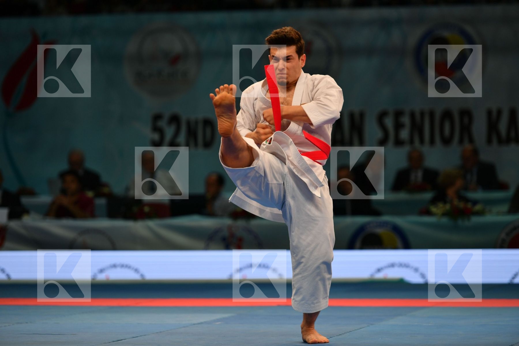 Kanku sho Male kata < LRBarcodes Sofuoglu Ali Turkey