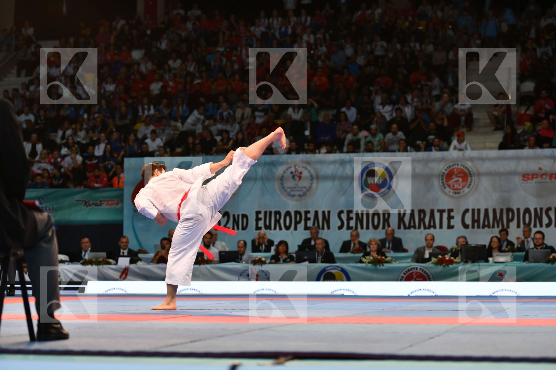 Kanku sho Male kata < LRBarcodes Sofuoglu Ali Turkey