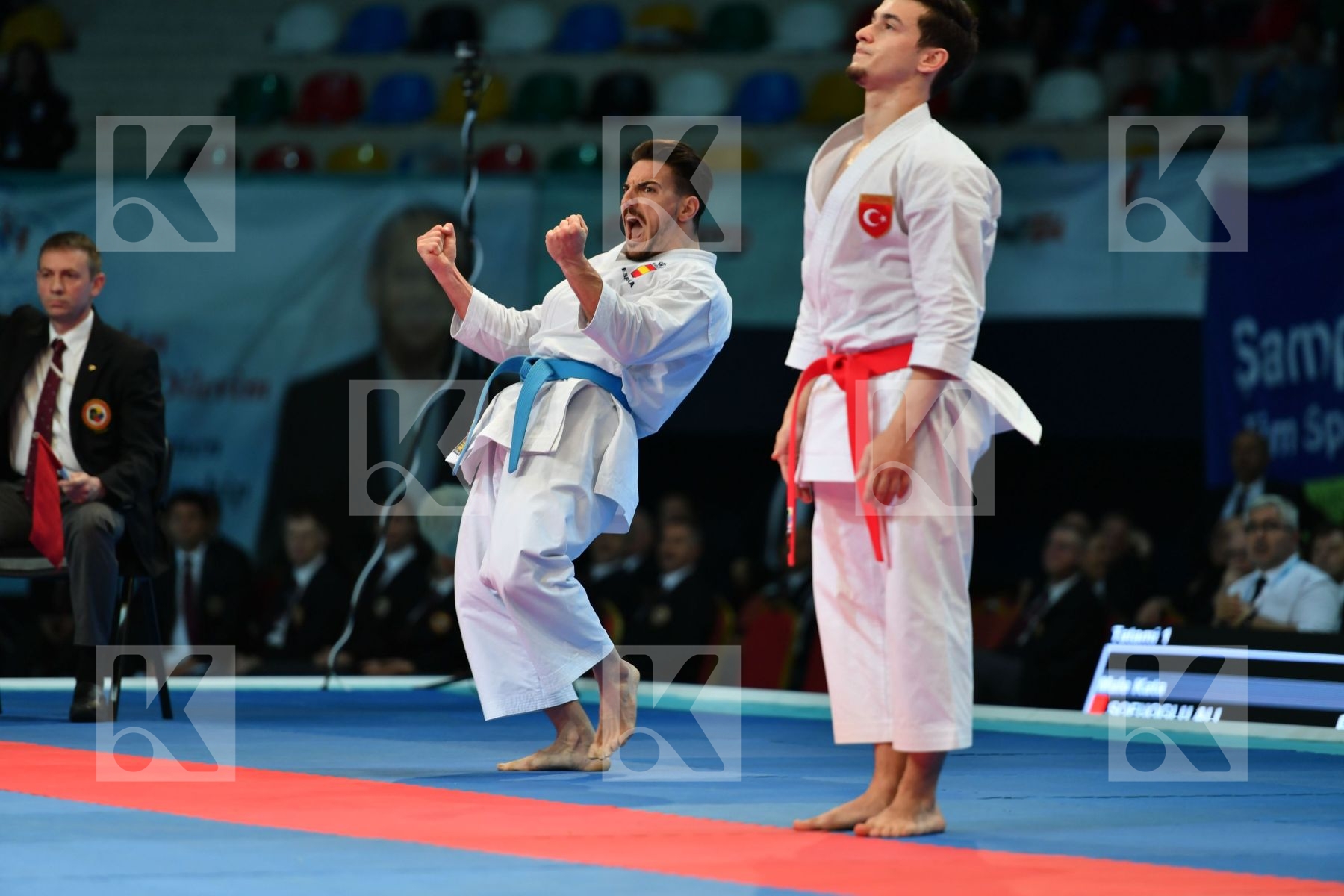 Chatanyara kushanku < LRBarcodes Male kata < LRBarcodes Quintero