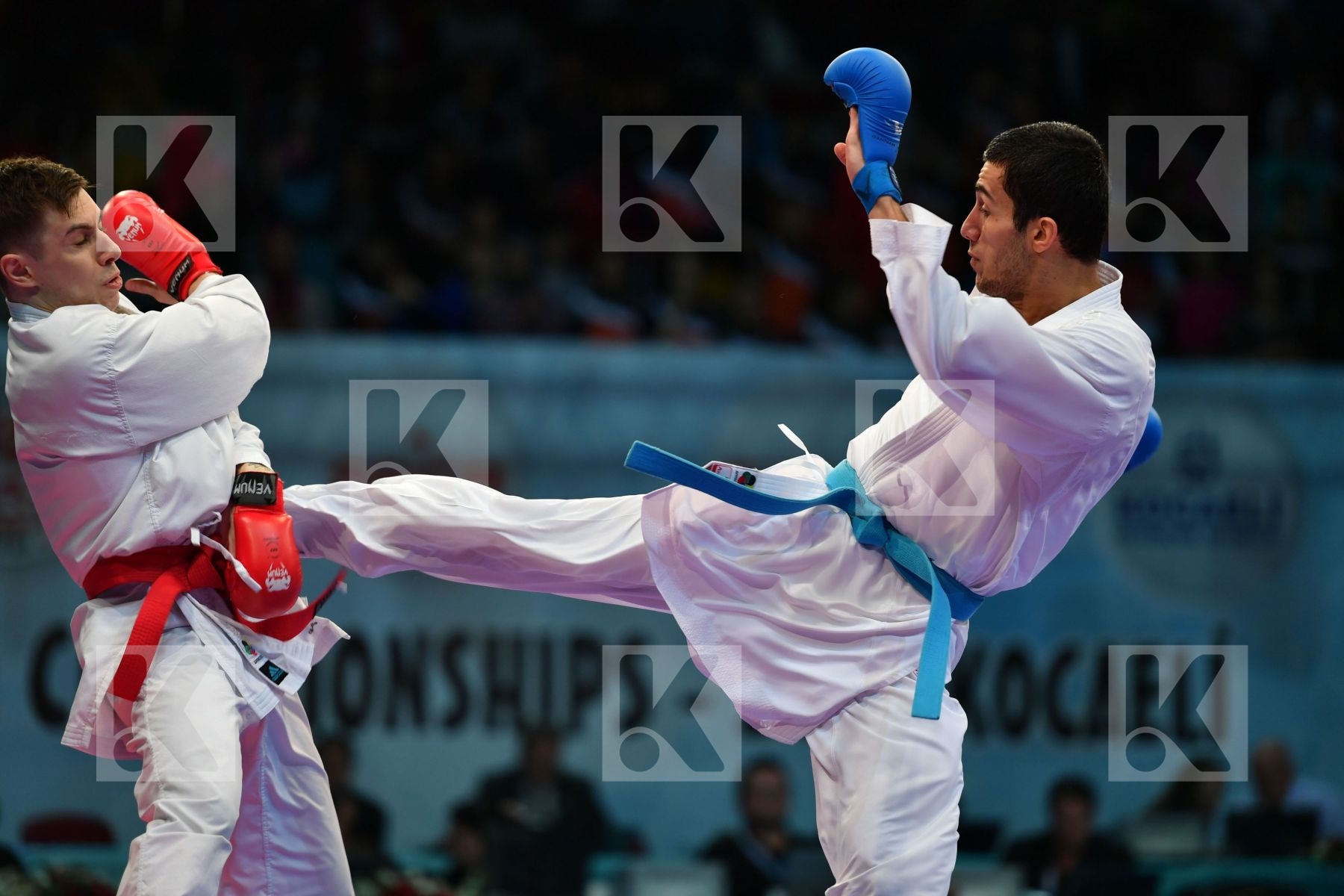 Gutnik Alexandr Male kumite -67 kg Russian federation Turkey Uyg