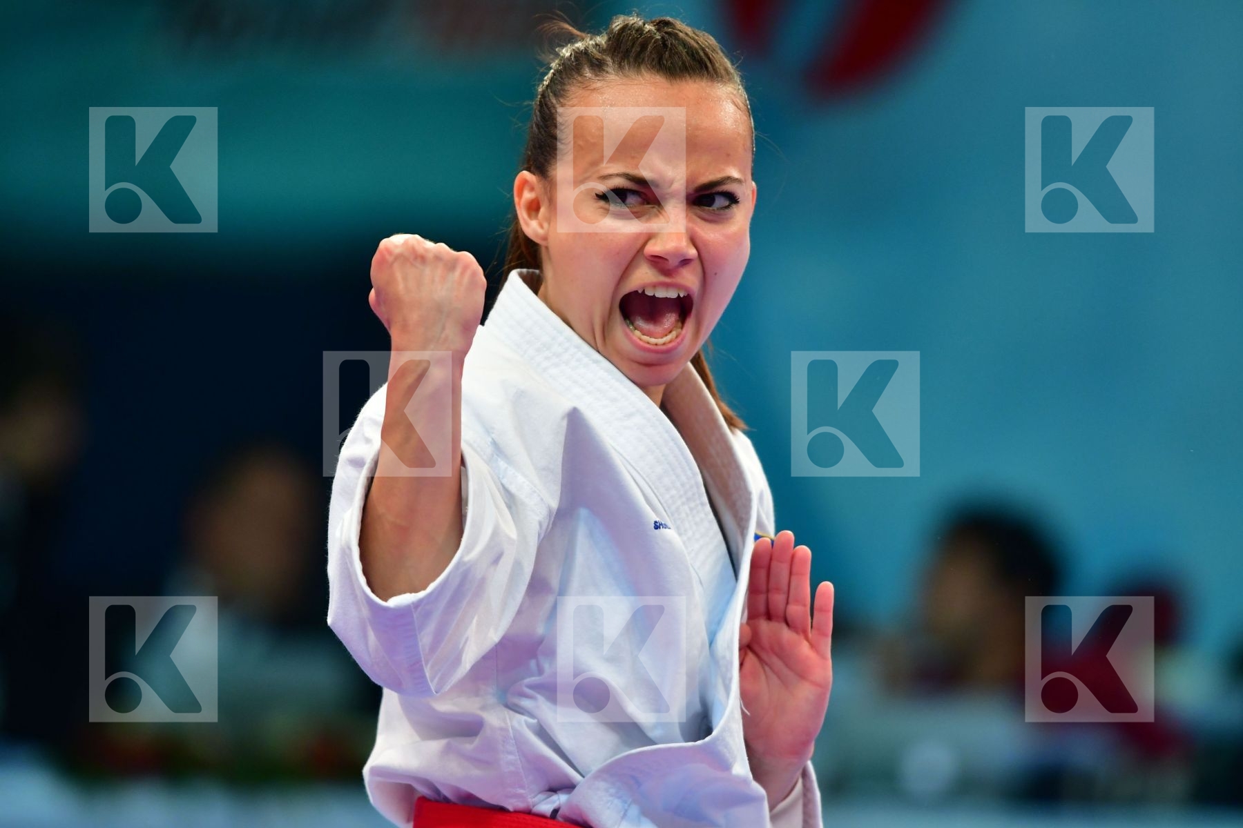 Bottaro Viviana Female kata Italy Suparinpai