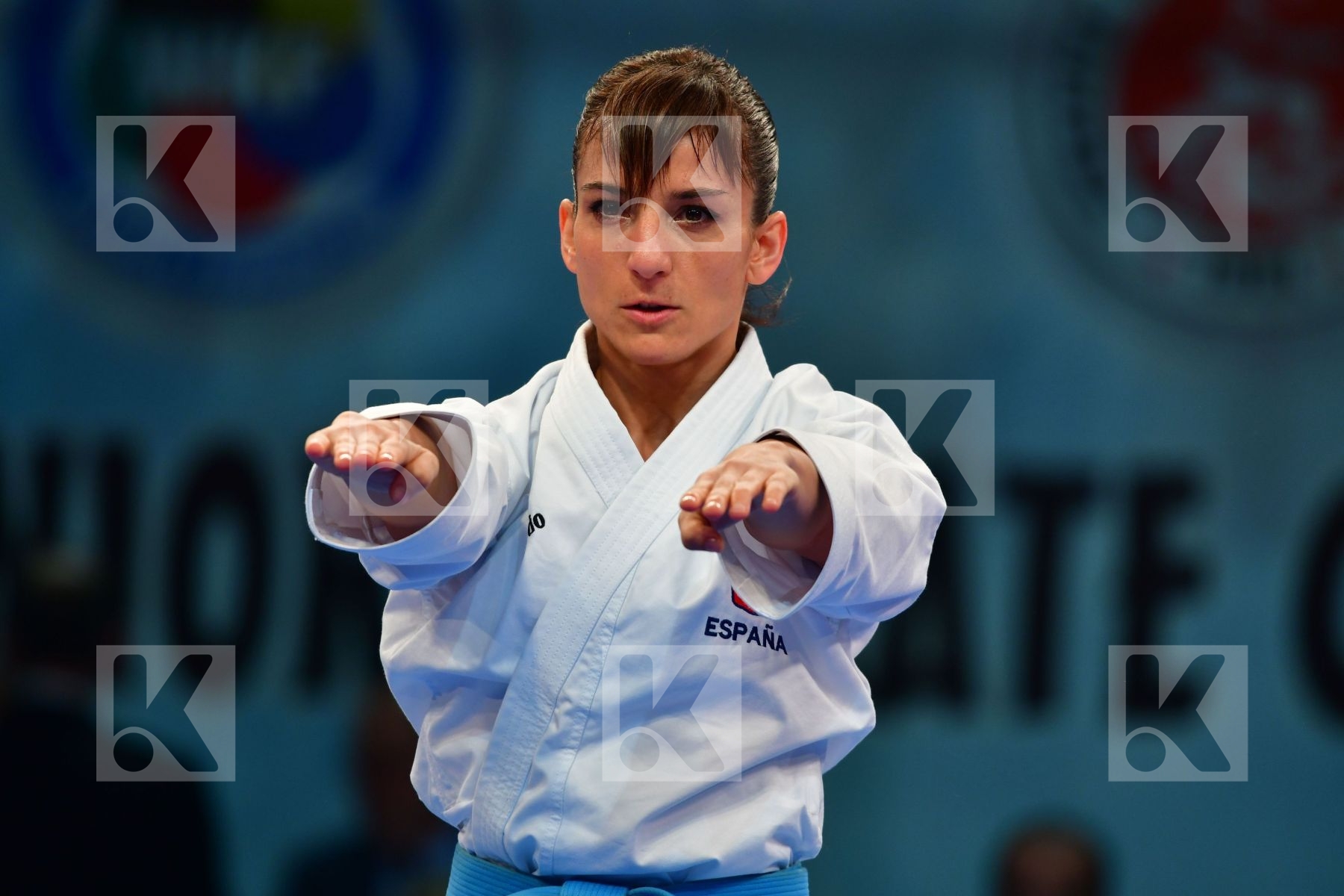Female kata Sanchez Sandra Spain