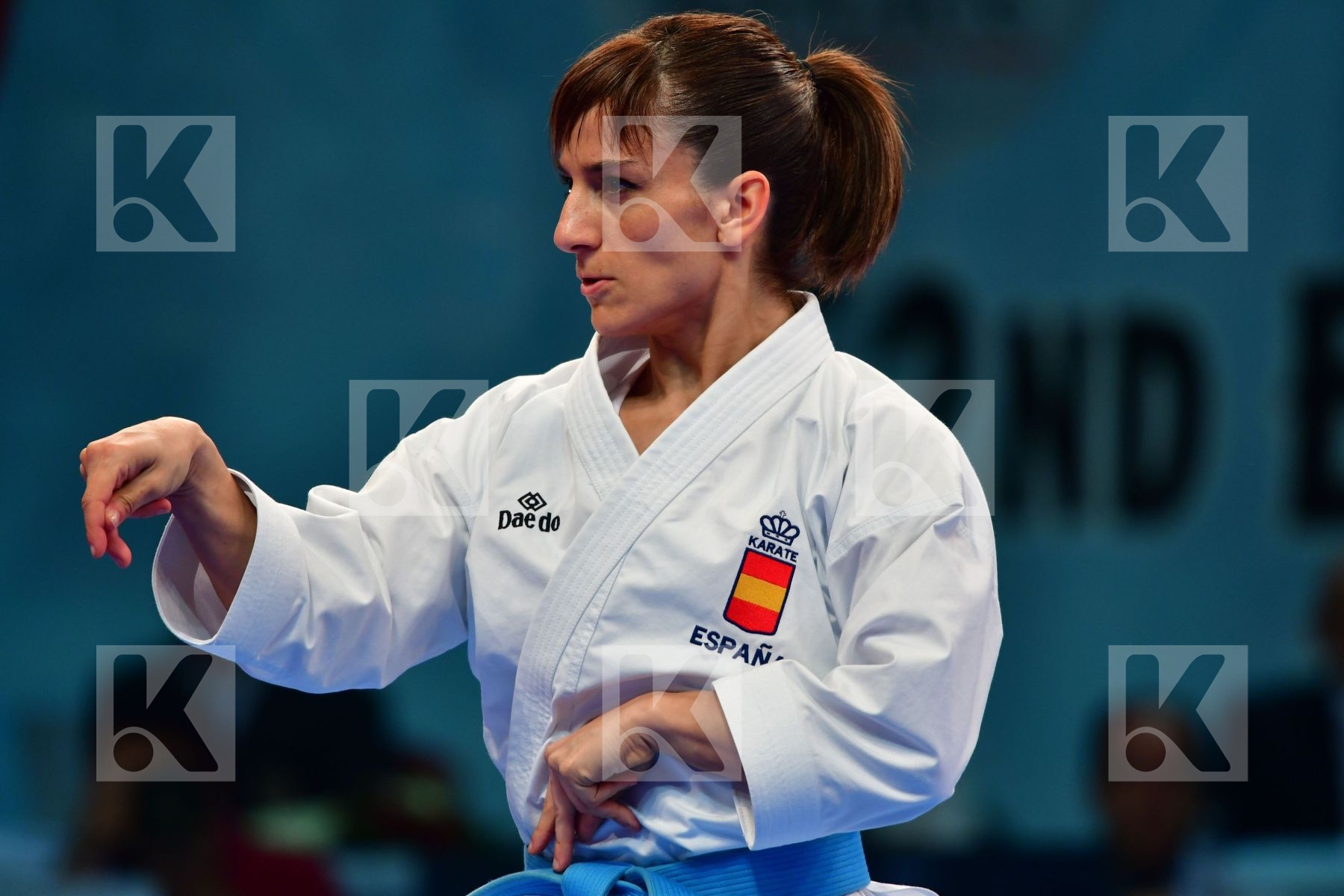 Female kata Sanchez Sandra Spain