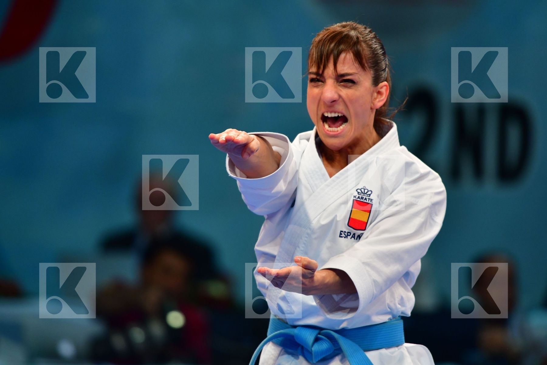 Female kata Sanchez Sandra Spain