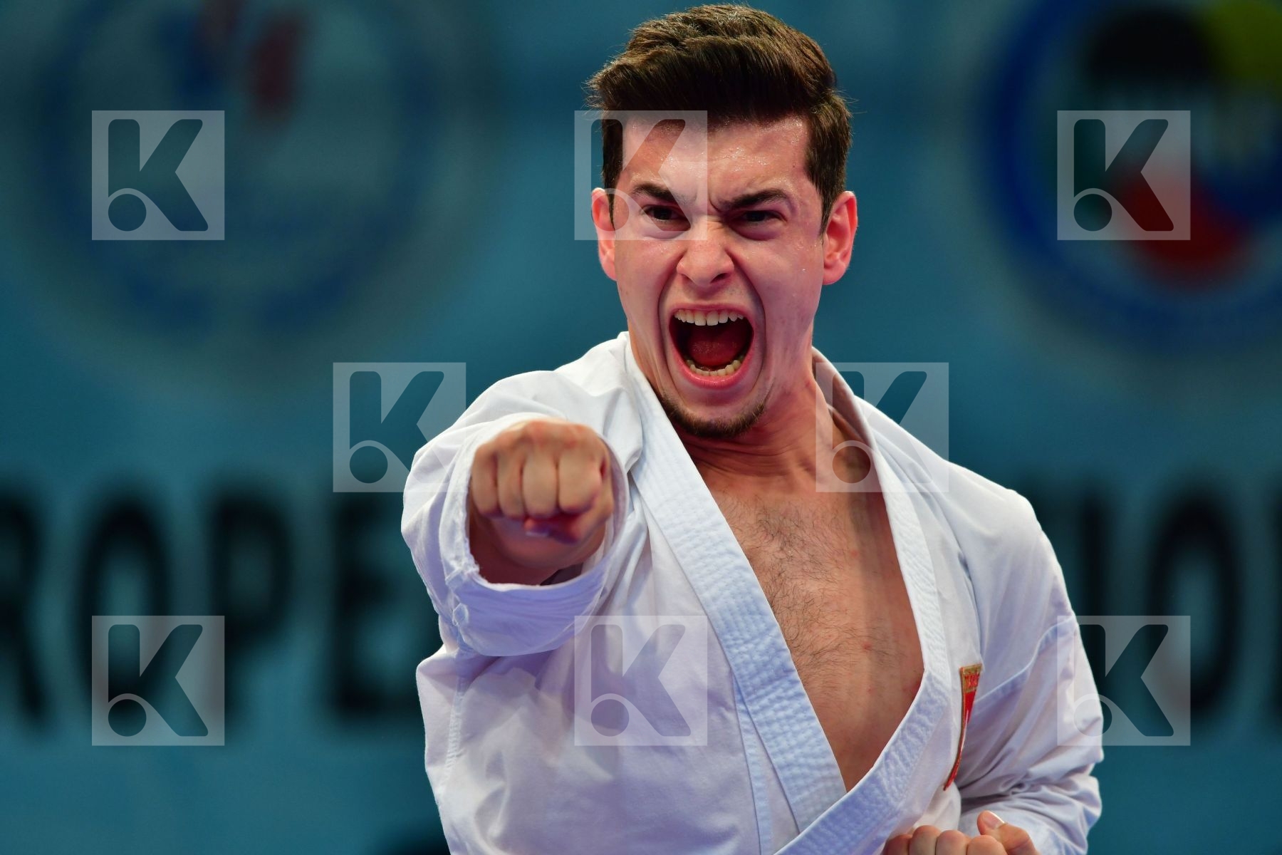 Kanku sho Male kata < LRBarcodes Sofuoglu Ali Turkey