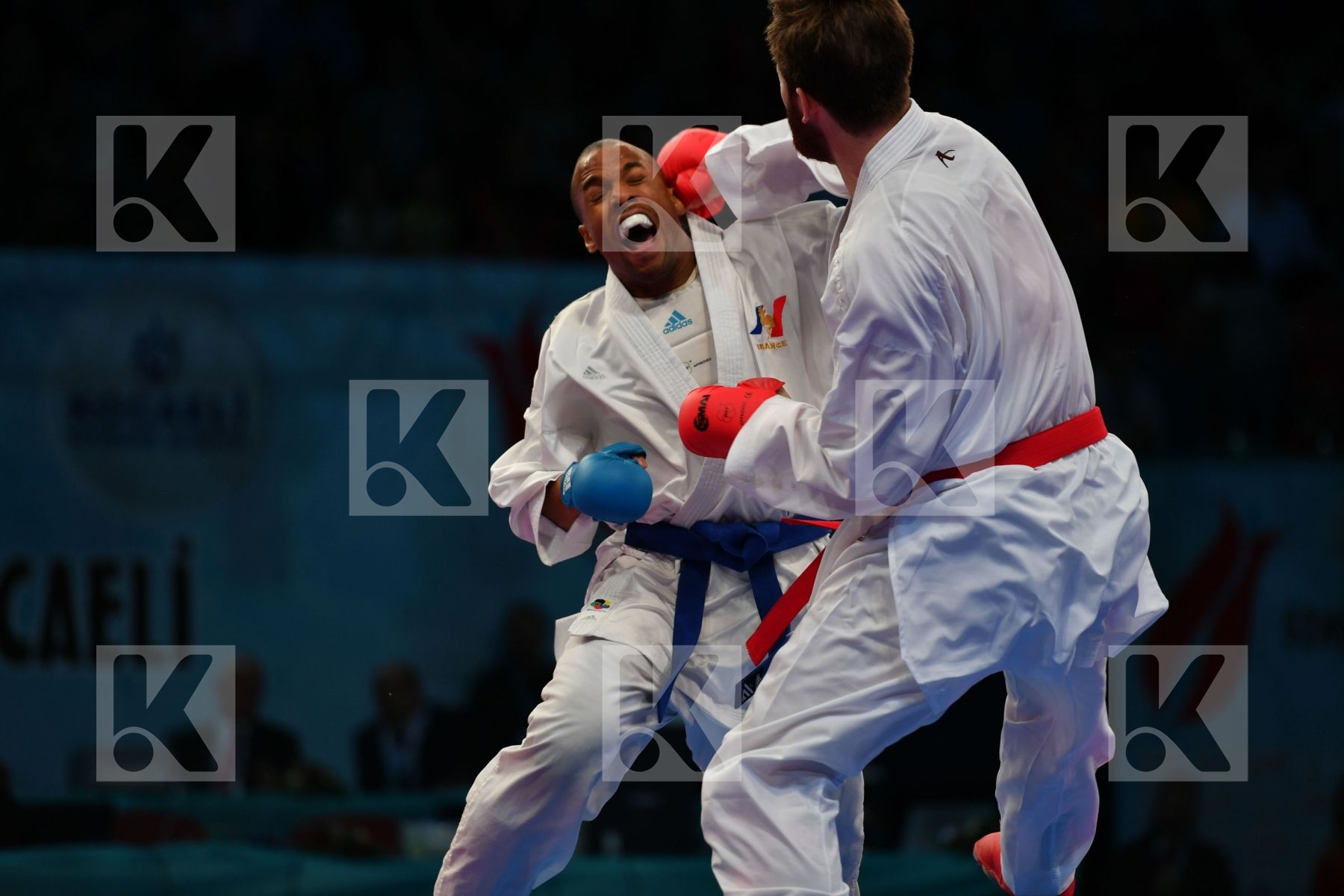 France France France Male team kumite Turkey Turkey Turkey