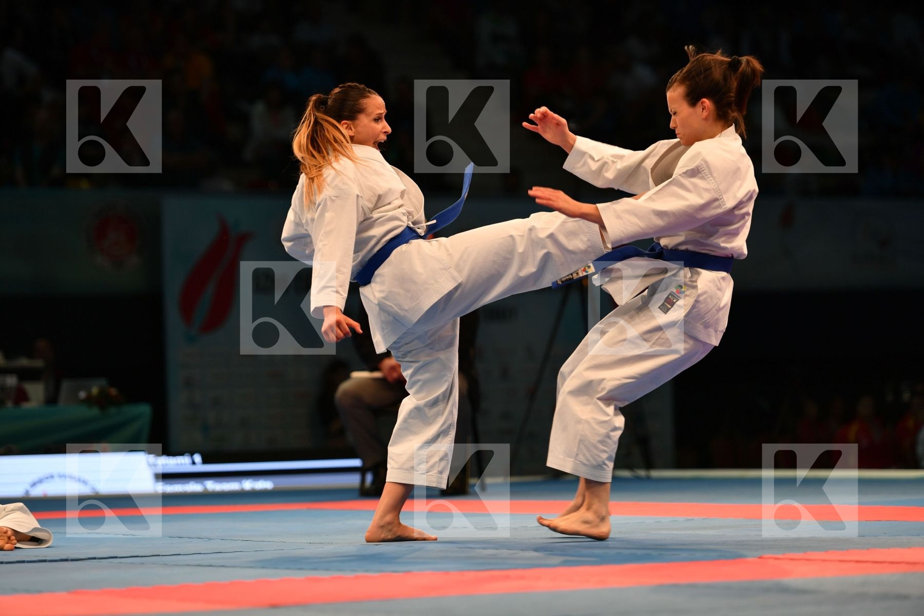 Female team kata Heiku Italy Italy Italy