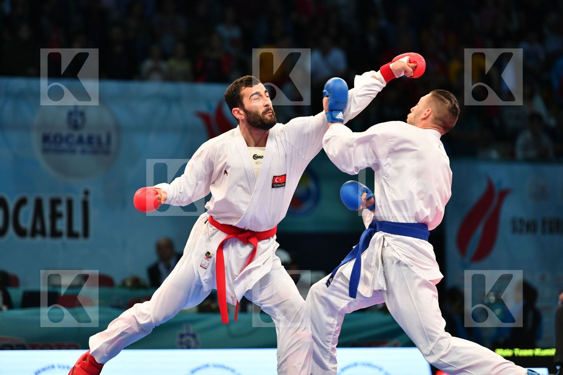 France France France Male team kumite Turkey Turkey Turkey