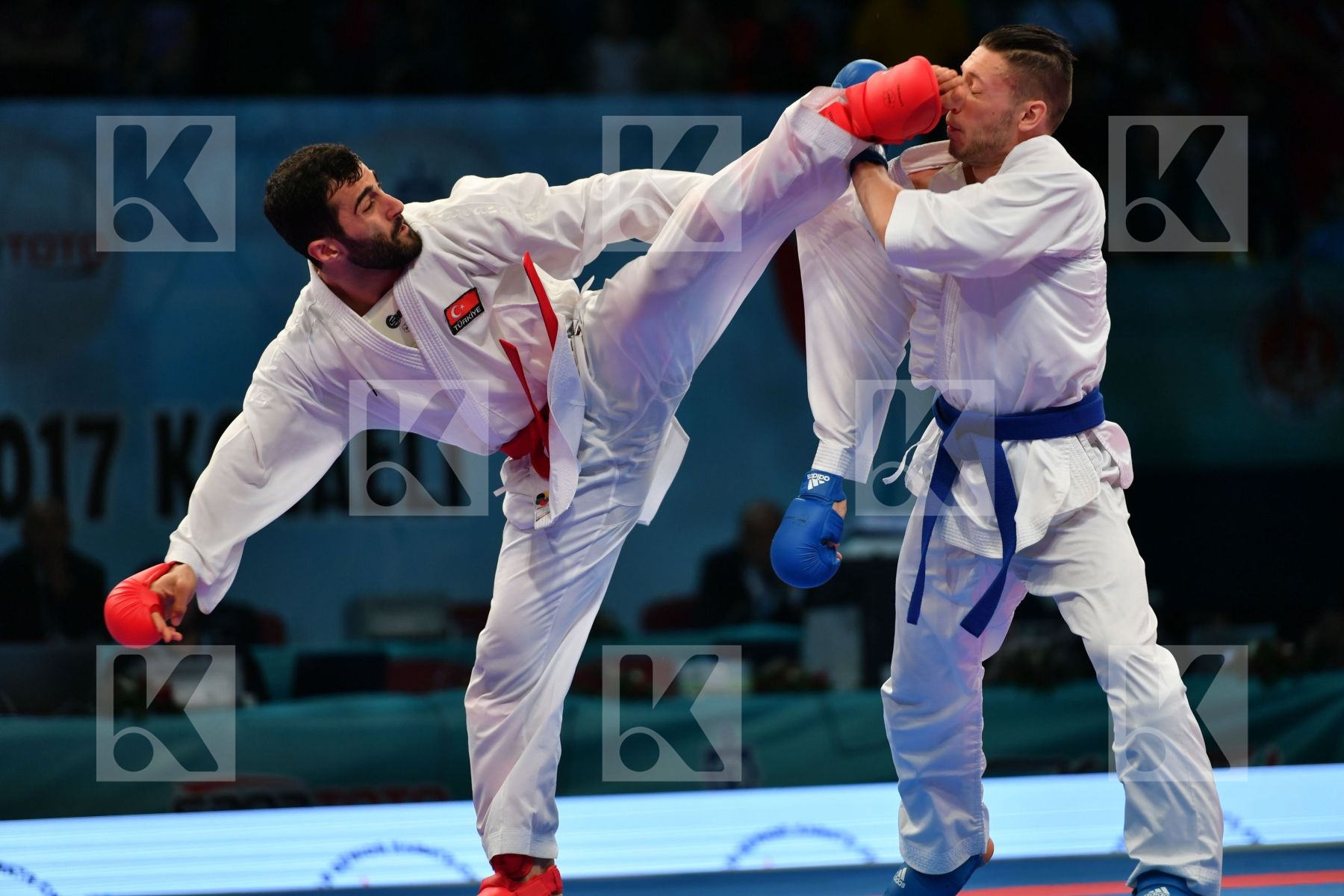 France France France Male team kumite Turkey Turkey Turkey