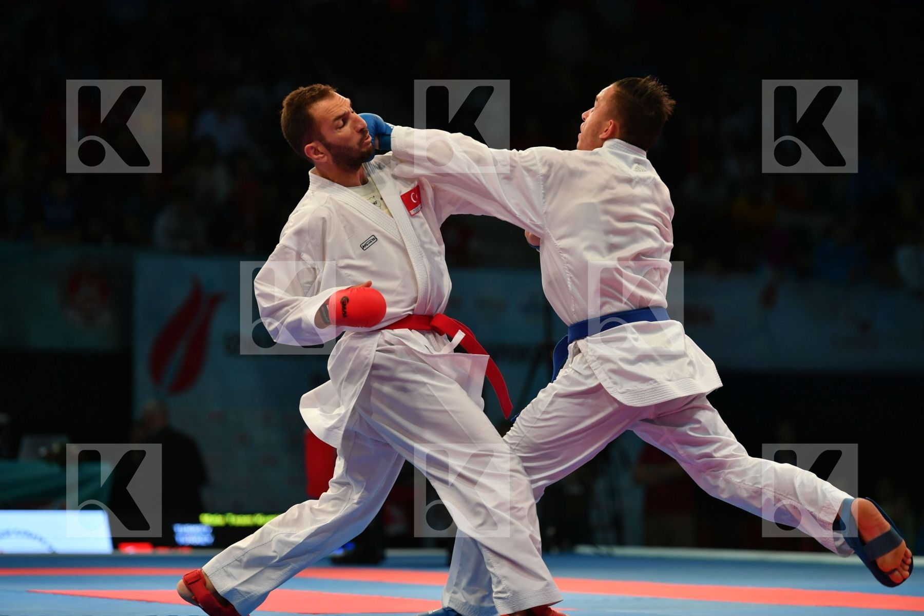France France France Male team kumite Turkey Turkey Turkey