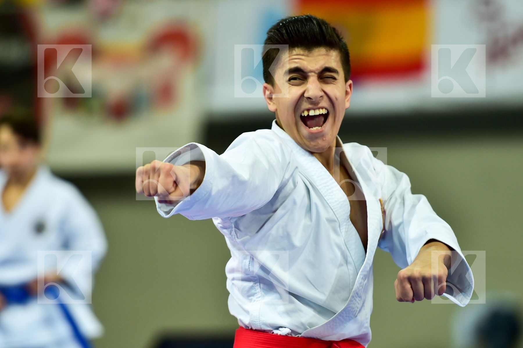 Cadet chyprus Gungel Selahattin Kata Male Shureido Turkey