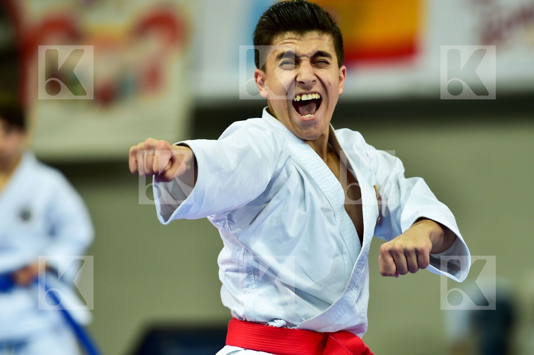 Cadet chyprus Gungel Selahattin Kata Male Shureido Turkey