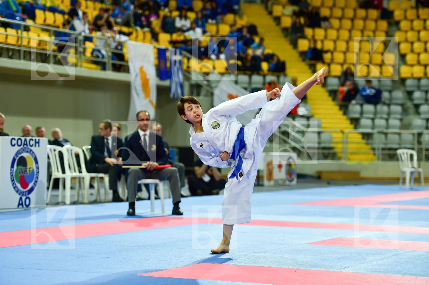 Cadet chyprus Fyr of Macedonia Gungel Selahattin Idriz Abdurahim