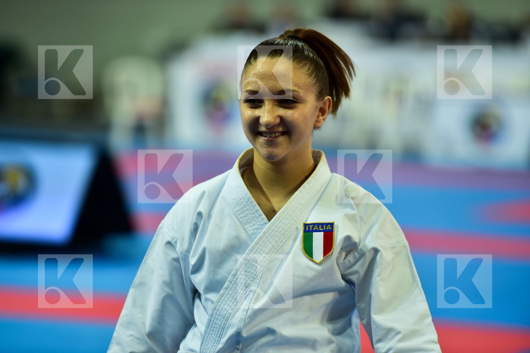 Amato Carolina Cadet chyprus Female Italy Kata Shureido