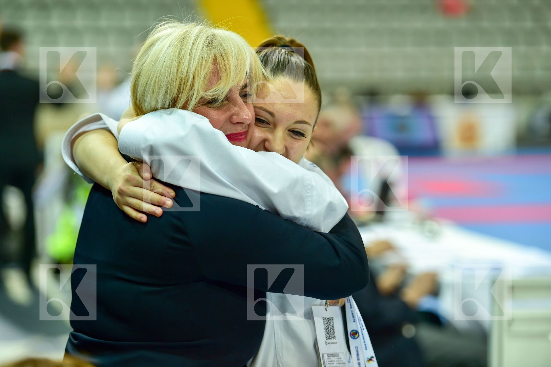 Amato Carolina Cadet chyprus Female Italy Kata Shureido