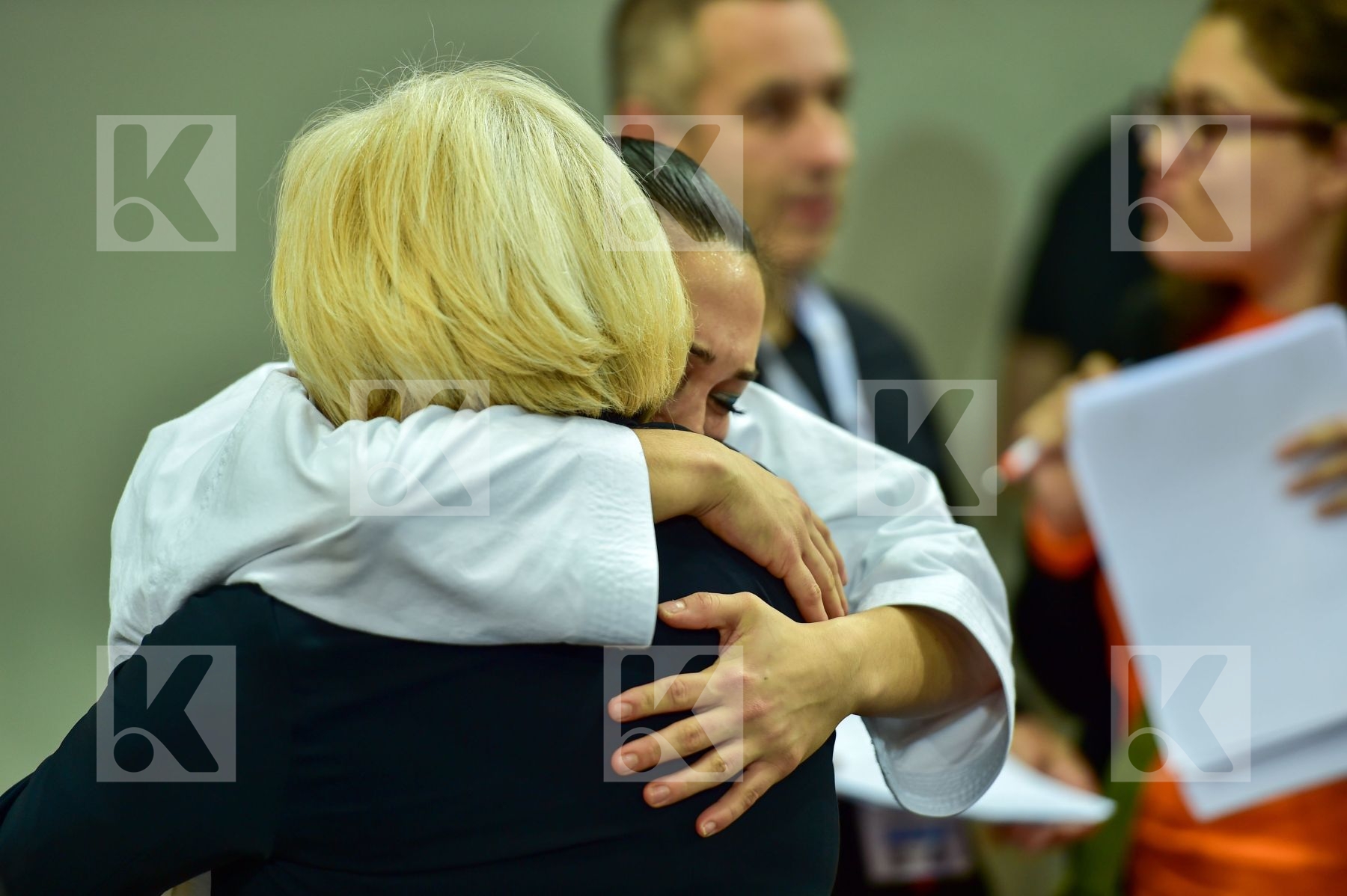 chyprus Female Italy Junior Kata Pivi Lisa Shureido