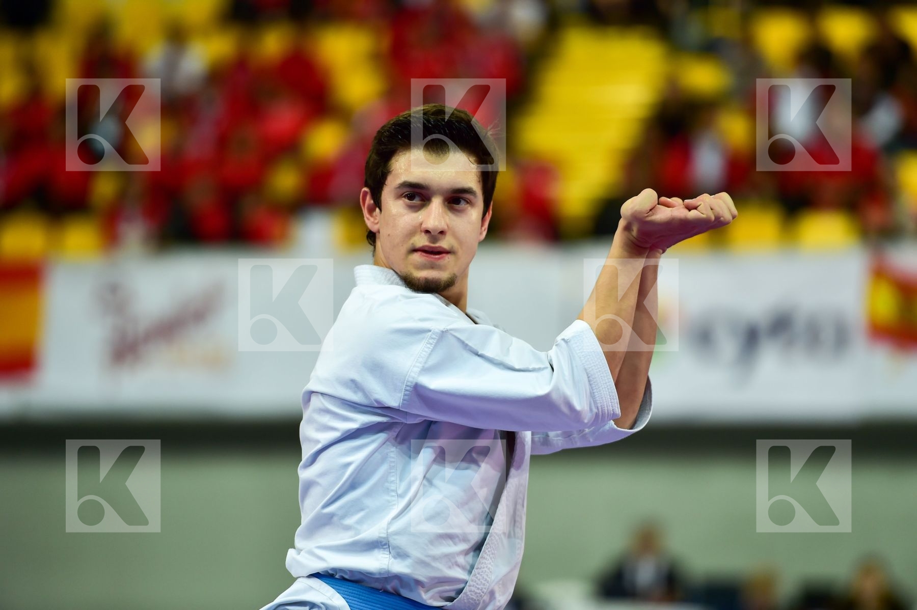 chyprus Kata Shureido Sofuoglu Ali Turkey U21