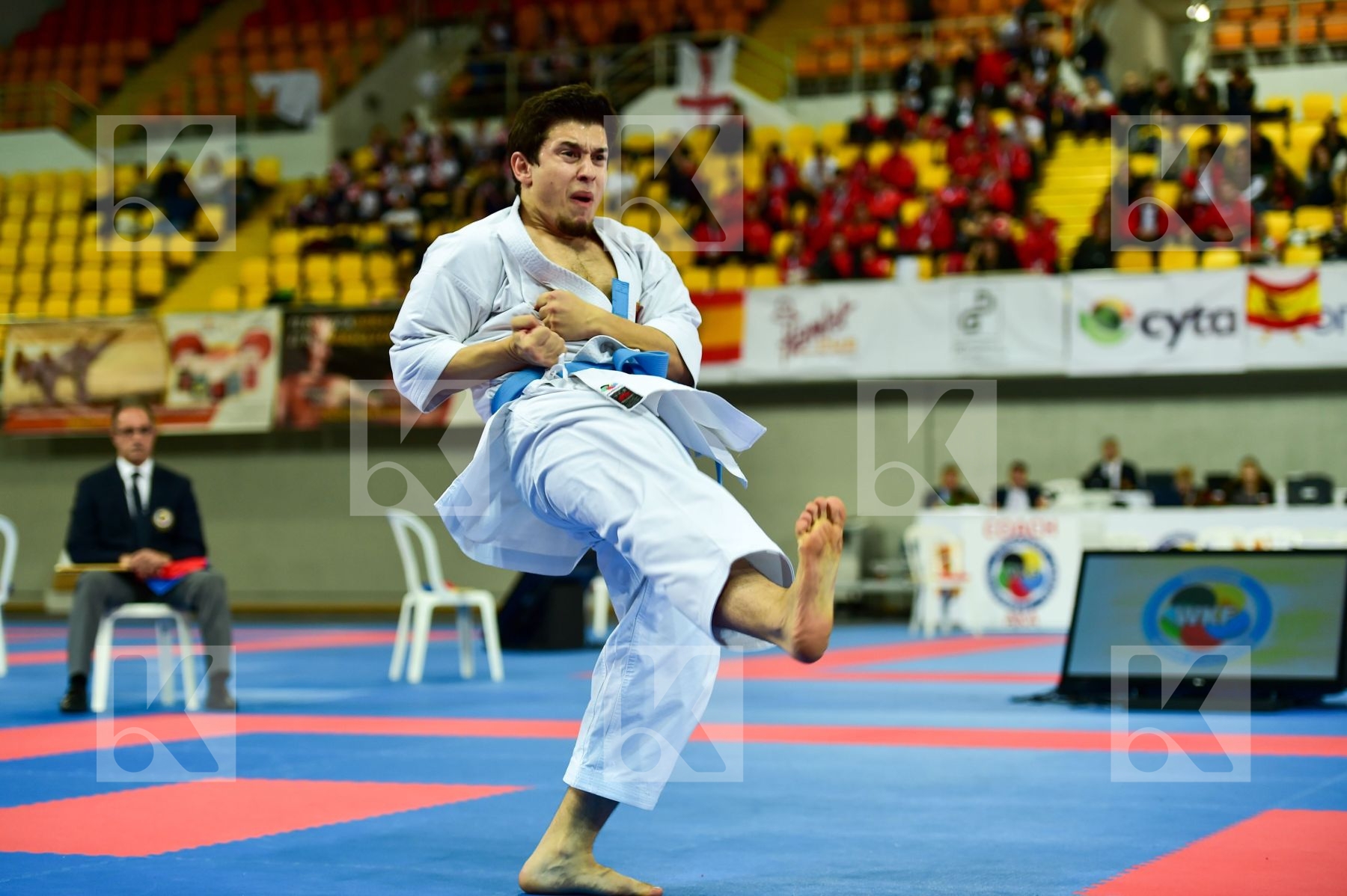 chyprus Kata Shureido Sofuoglu Ali Turkey U21