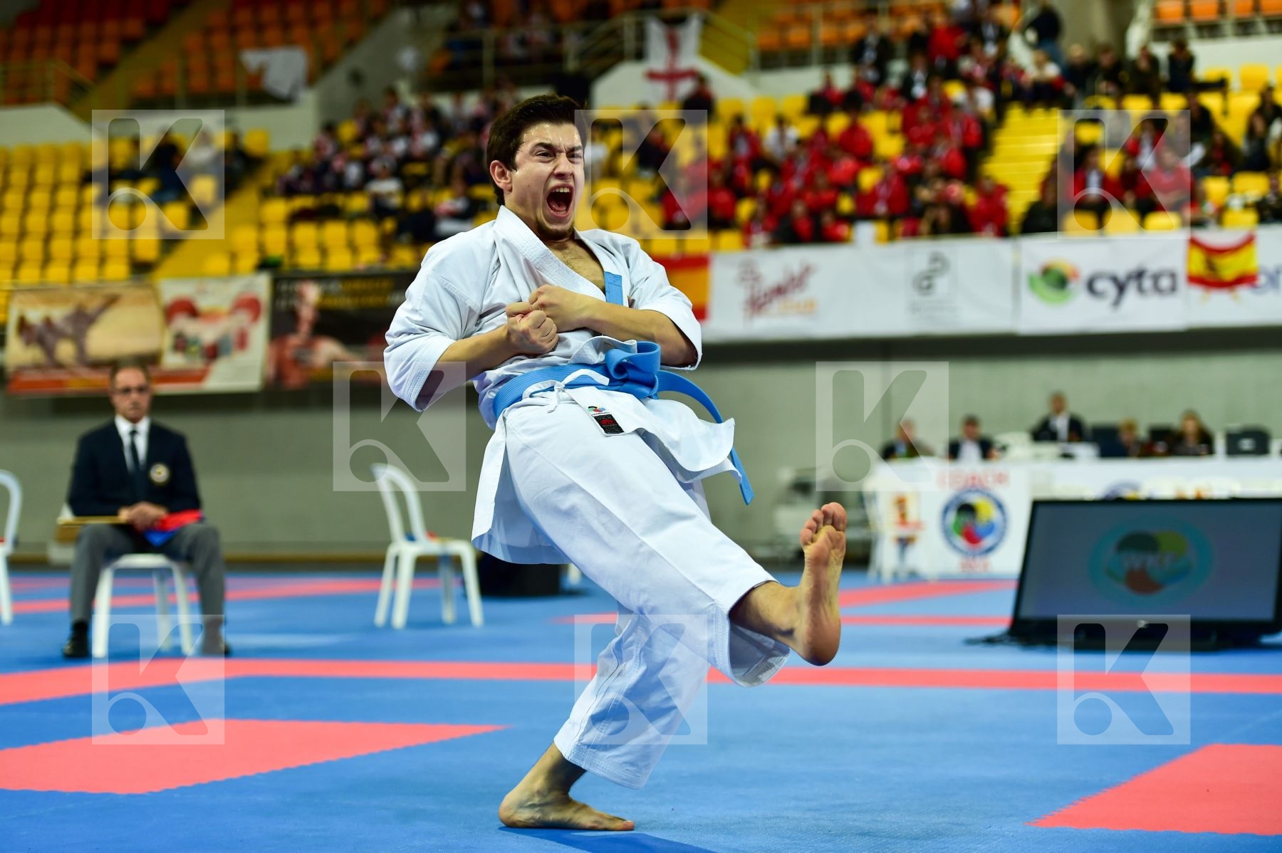 chyprus Kata Shureido Sofuoglu Ali Turkey U21